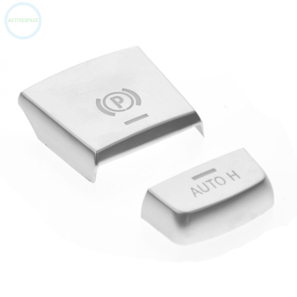 Ốp công tắc phanh tay điện tử cao cấp cho xe hơi Bmw F10 F07 F01 F25 F11