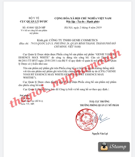 Viên giảm mỡ toàn thân Slim Recipe Genie. | BigBuy360 - bigbuy360.vn