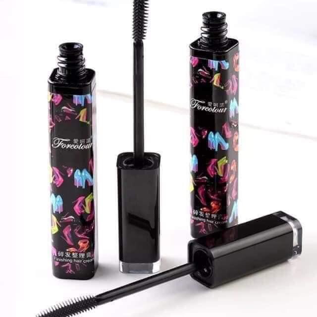 Chải tóc Mascara tạo kiểu tóc đẹp vuốt tóc con gọn vào nếp- lấy sỉ ib shop