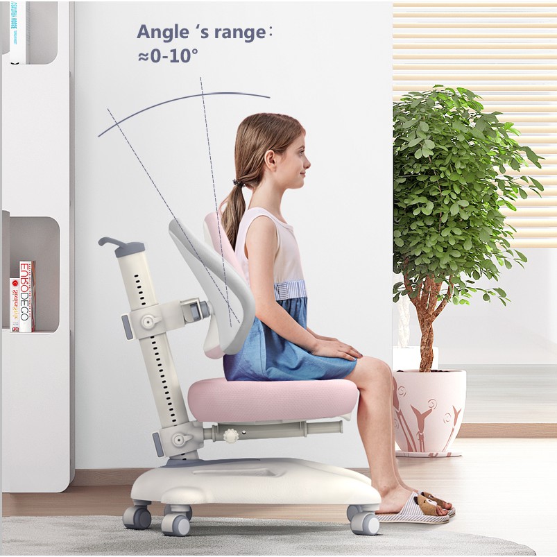 Ghế Học Sinh Thông Minh Chống Gù Chống Cận KAISER C3C Xanh Ngọc - Ghế Điều Chỉnh Độ Cao Của Học Sinh | BigBuy360 - bigbuy360.vn