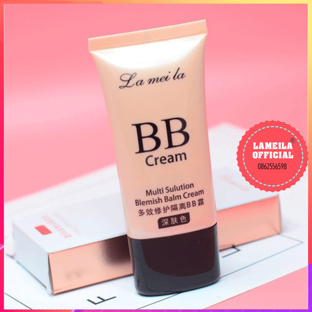 Kem nền trang điểm BB Cream Moisturing Lameila | BigBuy360 - bigbuy360.vn