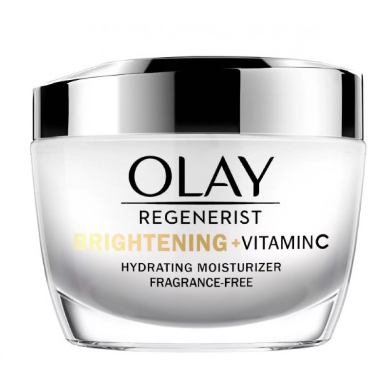 Bộ Olay VitaminC Trắng da mờ nám tàn nhang