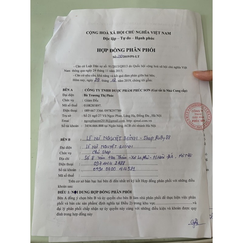 Siêu phẩm Tinh dầu nước hoa Duabai cao cấp