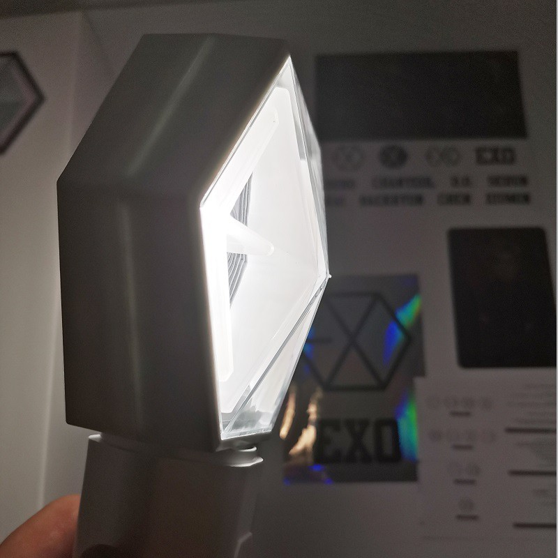 Lightstick EXO Ver 2 Ver3 đèn cổ vũ 2019