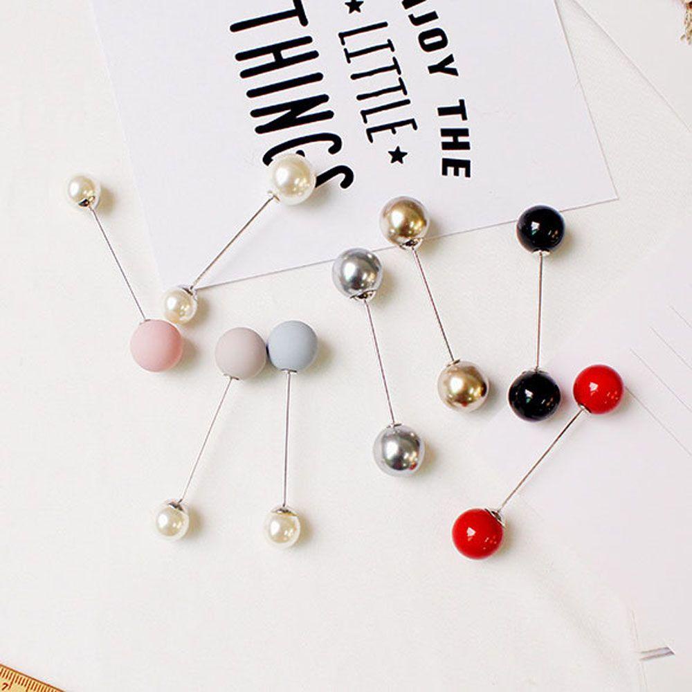 JARRED Ghim Cài Áo Hình Kim Băng Lớn Thời Trang Cho Nữ