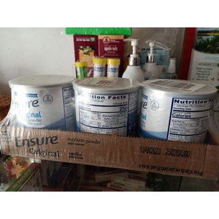 SỮA ENSURE