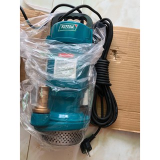 750W Máy bơm chìm 1 pha Total TWP67506
