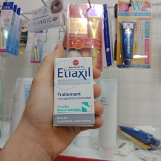(Chính hãng Pháp) Lăn khử mùi Etiaxil