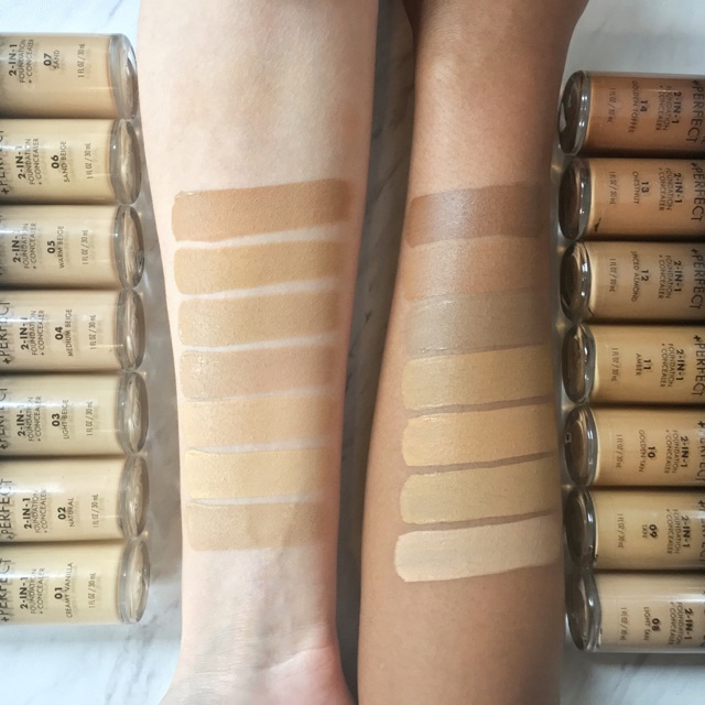 Kem Nền Milani Conceal Perfect 2in1 | BigBuy360 - bigbuy360.vn