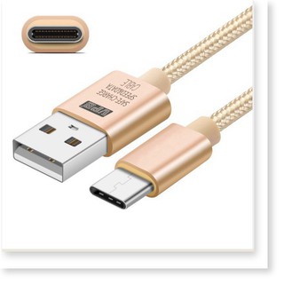 [FREESHIP] Dây Sạc IPhone, Android, Type C Dài 3M Bọc Dù