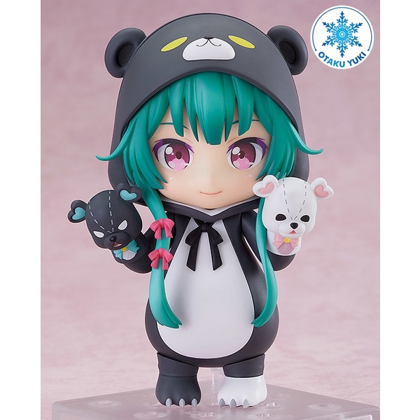 [Chính Hãng] Mô Hình Nendoroid Yuna - Nendoroid 1512 Kuma Kuma Kuma Bear