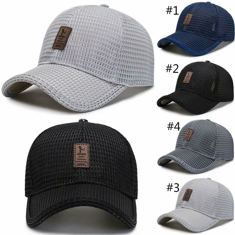 Nón lưỡi trai phong cách năng động trẻ trung dành cho nam