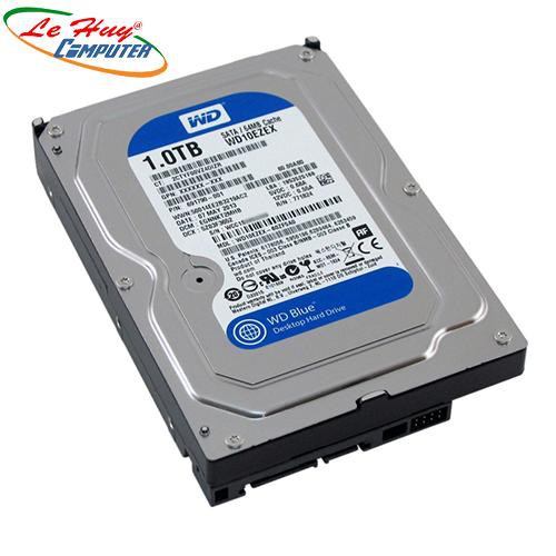 Ổ Cứng HDD WD Blue 1TB chính hãng MInh Thông | WebRaoVat - webraovat.net.vn