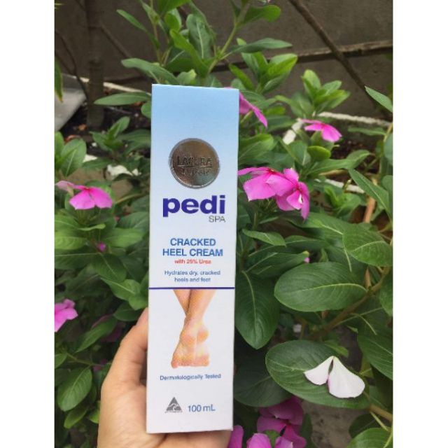 Kem nứt gót chân Pedi spa 100mk úc
