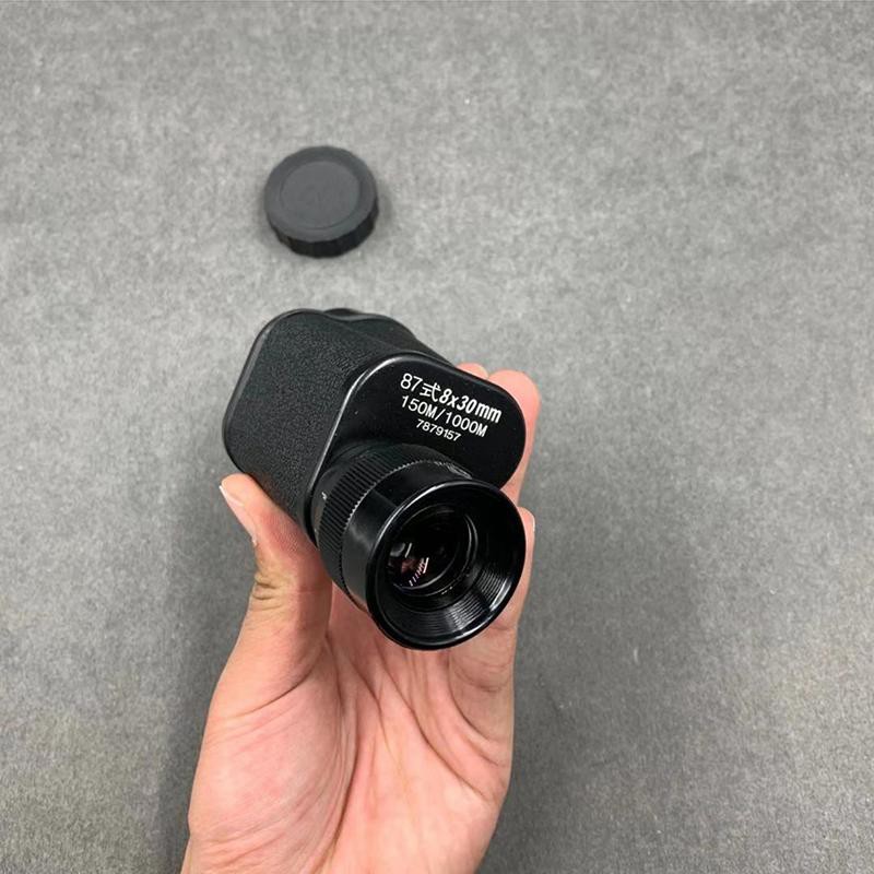 Ống nhòm 1 mắt độ phóng đại 87f 8x30mm
