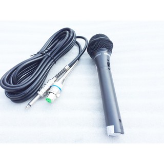 Micro karaoke có dây Shure 959