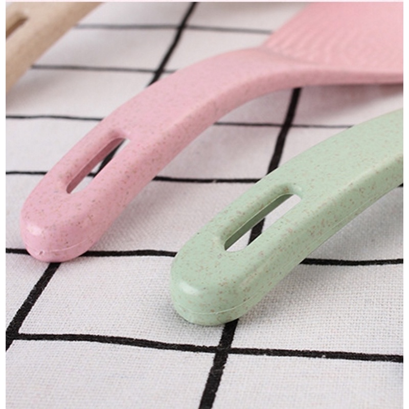 Muỗng Xới Cơm Bằng Nhựa Chống Dính Tiện Dụng Cho Nhà Bếp