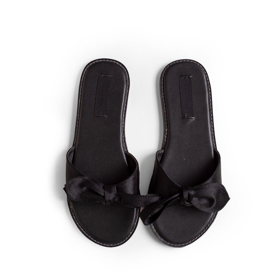 Dép thời trang Floralpunk Bowy Slippers