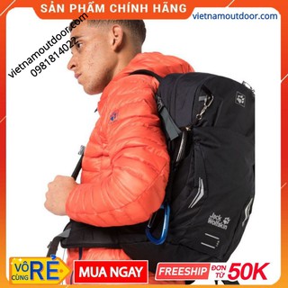 Balo Jack Wolfskin Moab Jam 24 model  2021 - balo phượt - trekking [BẢO HÀNH TRỌN ĐỜI]
