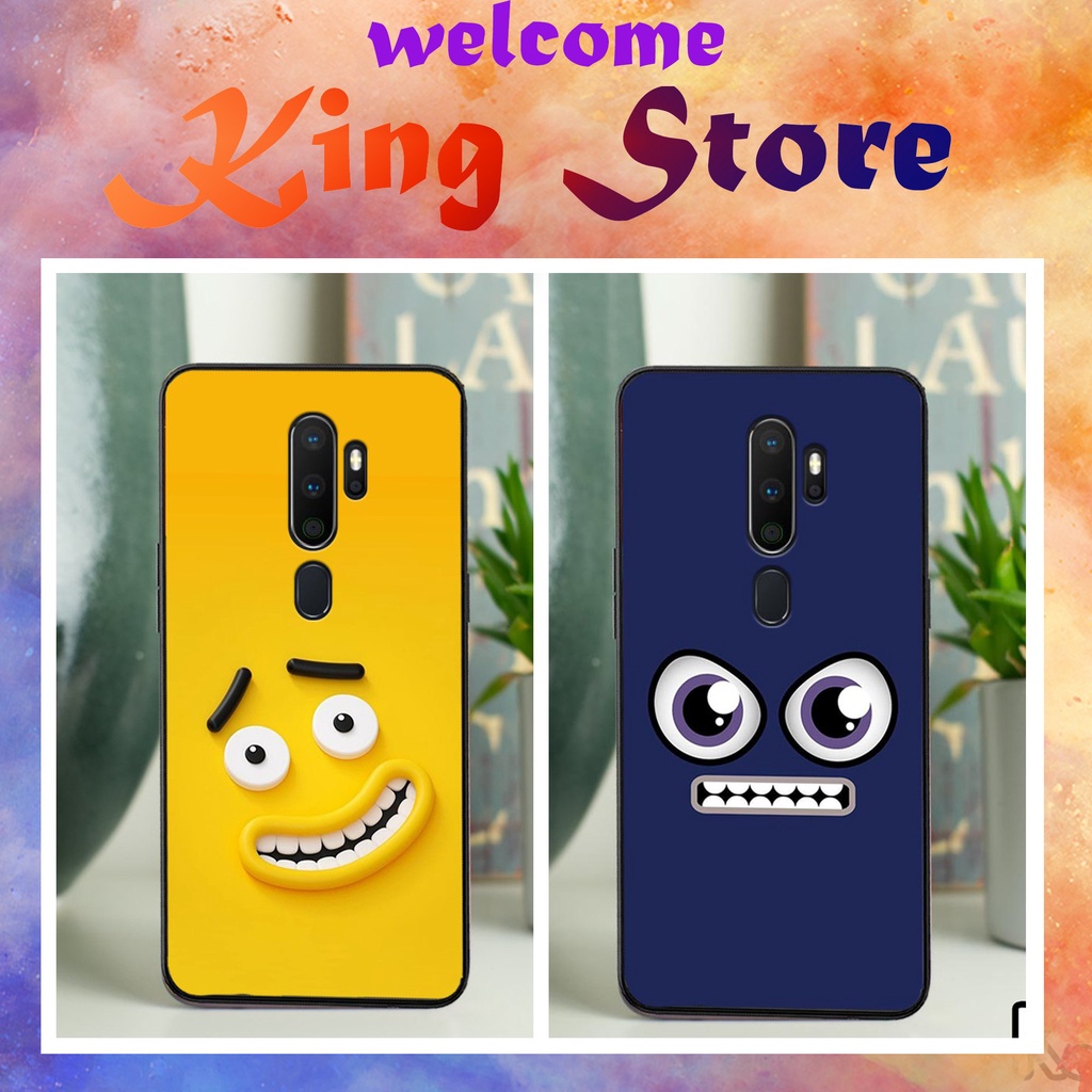 [SIÊU ƯU ĐÃI] Ốp lưng Oppo A5-2020/A9-2020 in hình ICON 3D siêu đẹp, độc, lạ_KINGSTORE.HN_Ốp lưng điện thoại