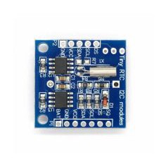 MODULE DS1307 + 24C32 (RTC / I2C)