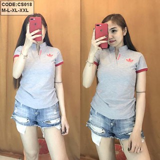 ÁO THUN CÁ SẤU NỮ VỀ HÀNG