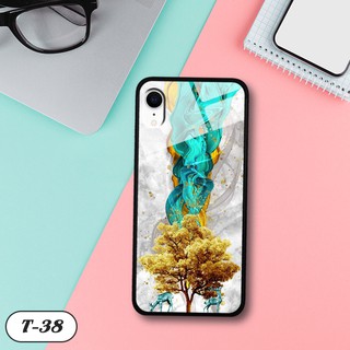 Ốp kính 3D IPhone XR