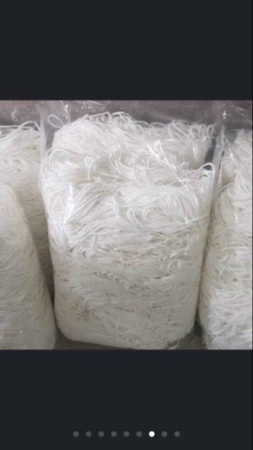 Nguyên liệu may khẩu trang vải, chun của Vải rẻ HB shop