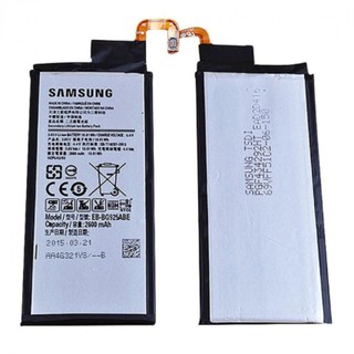 Pin Samsung Galaxy S6 Edge - S6 Edge Plus (EB-BG925ABE) 2600 mAh