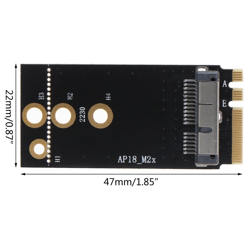 Star Wireless WIFI Card for M.2 Ngff to Mini PCIE  Adapter for Macbooks BCM943 | BigBuy360 - bigbuy360.vn