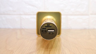 Micro Karaoke Bluetooth Magic SD-08 kiêm loa phát nhạc