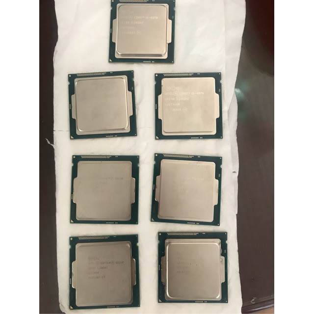 Cpu ( chip) core i5 -4570 tray | BigBuy360 - bigbuy360.vn