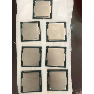 Cpu ( chip) core i5 -4570, 4590 tháo máy
