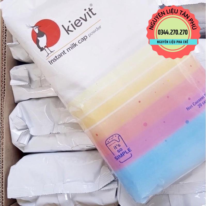 Bột Váng Sữa Kievit Milkcap Gói 500gr