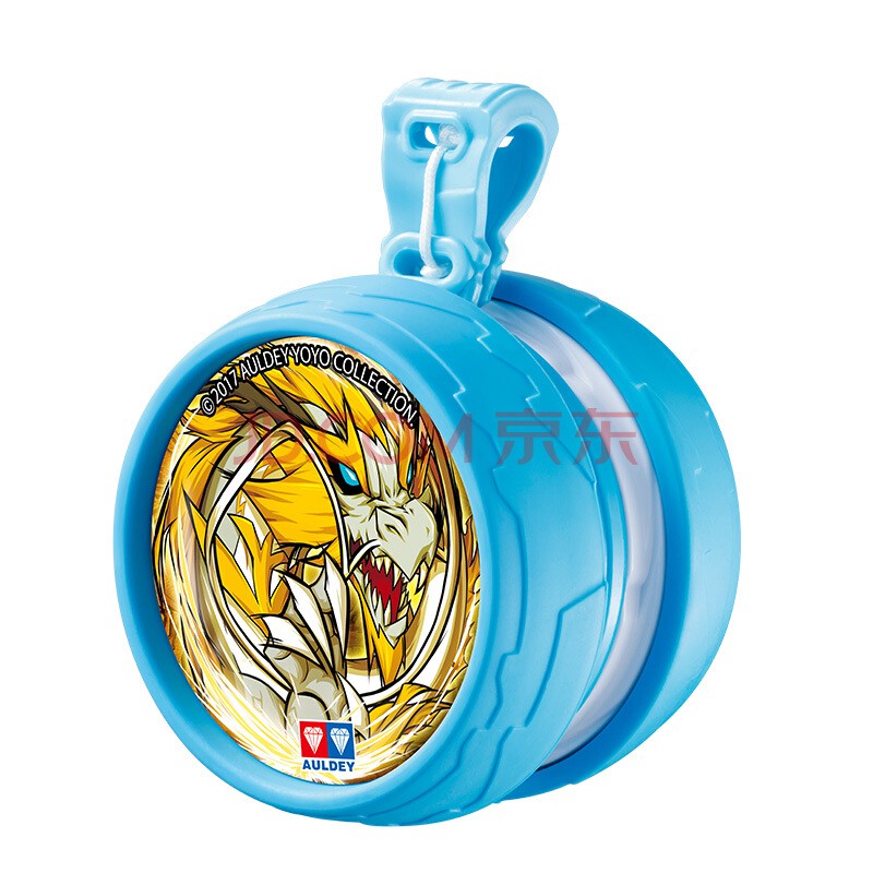 YoYo Quyết đấu Yo Kwon Do (chính hãng Auldey) - Thần Rồng Chiến