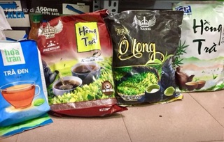 Hồng trà king đỏ