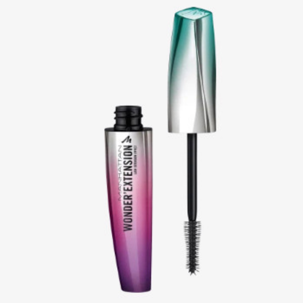Mascara MANHATTAN Cosmetics Chống Thấm Nước Lâu Trôi Chuốt Mi Dài Chống Lem 11ml/0.37oz