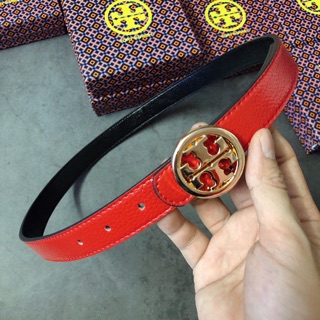 Nịt Tory Burch nữ mặt tròn