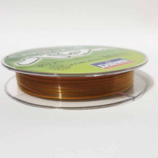 Cước Daiwa 7 màu dài 100m