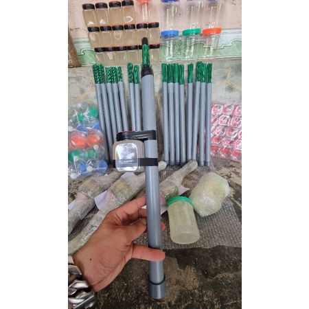 Bộ Bẫy chim bằng keo