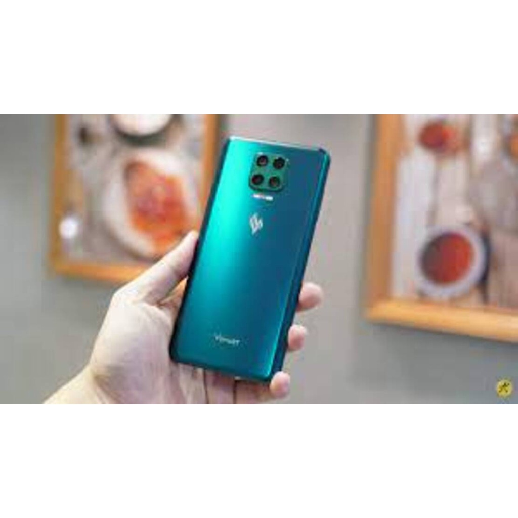 điện thoại Vsmart Aris 2sim ram 8G/128G, Màn hình: AMOLED6.39&quot;Full HD+, Chip: Snapdragon 730, Cày Game siêu mượt TNN 01