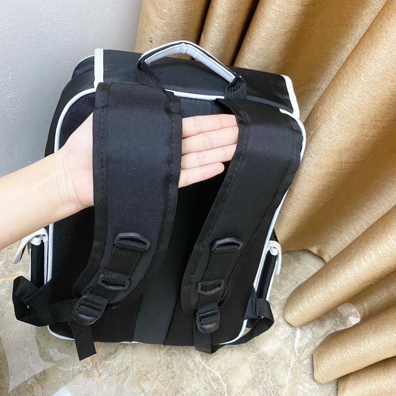 Balo Scrarab streetwear balo đi học unisex nam nữ đều đẹp ảnh thật BL 009