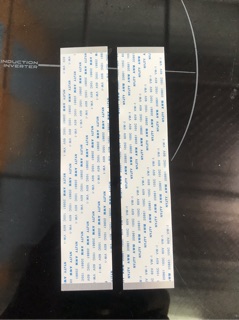 Cáp tcom lên đèn hình tivi 60 pin