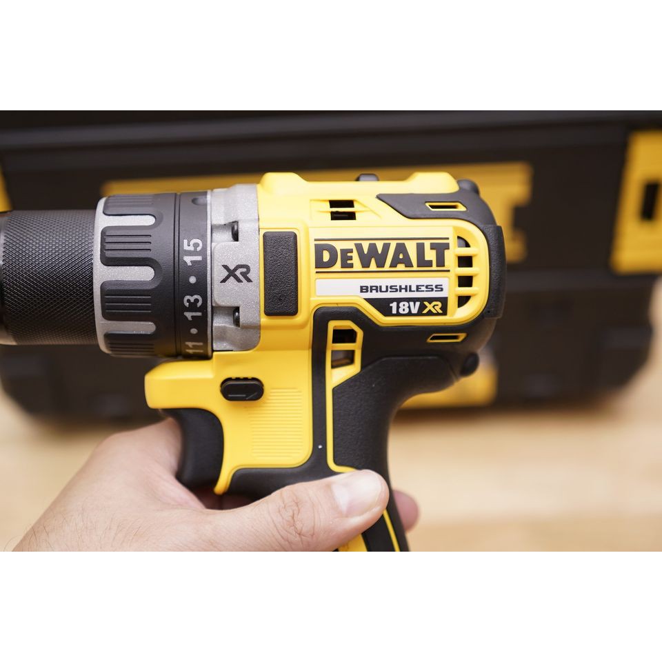 DMTT Khoan Pin Dewalt DCD791 Chính Hãng BH 36 Tháng