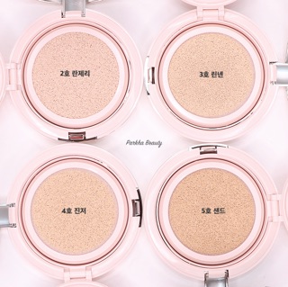 SET PHẤN NƯỚC CLIO KILL COVER GLOW CUSHION