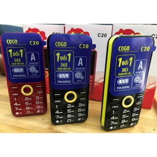 Điện thoại Cogo C20 - 1.8 inch