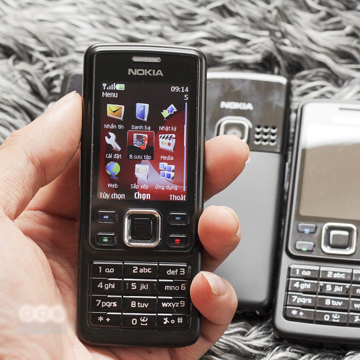 ĐIỆN THOẠI NOKIA 6300 ZIN CHÍNH HÃNG | BigBuy360 - bigbuy360.vn