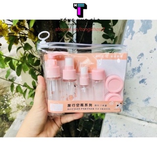 Bộ chiếc Mỹ phẩm tiện lợi