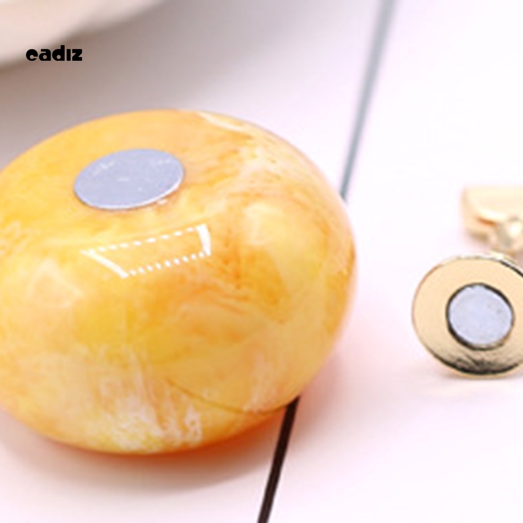 [Hàng mới về] Giá đỡ trưng bày móng tay giả bằng nhựa resin