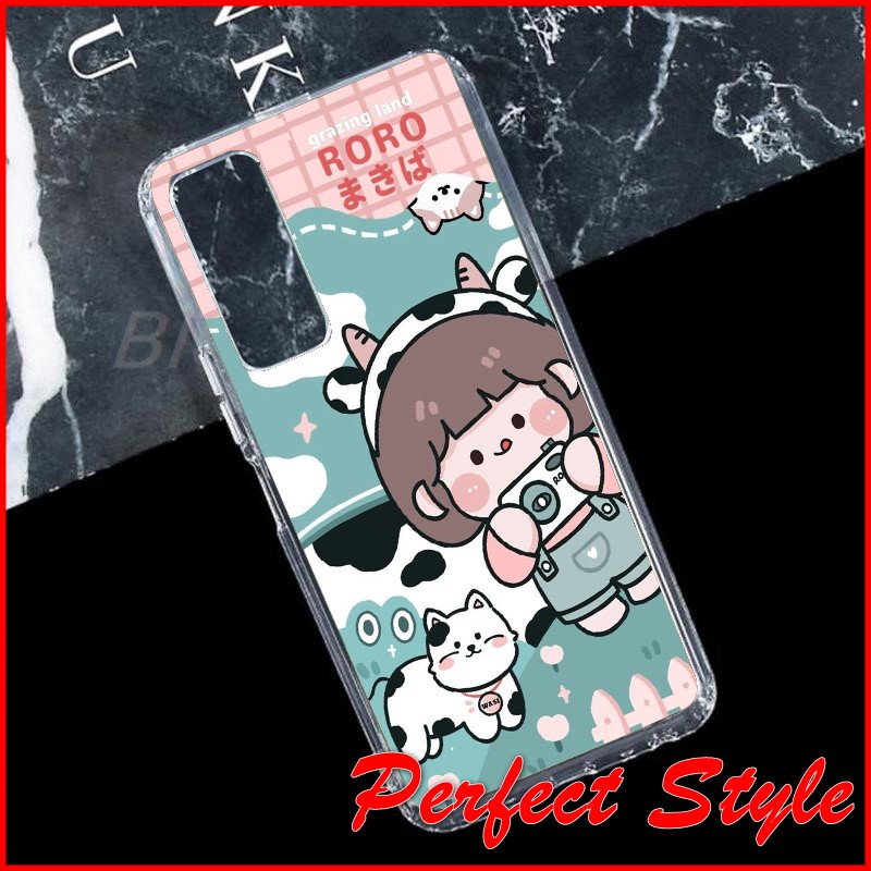 Ôp lưng silicon UV Jumb 2 cho vivo Y72 5g Y53s 5g Y02s T1x